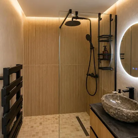 Apartamento Renovated Cozy Haven - Old Town And Menton