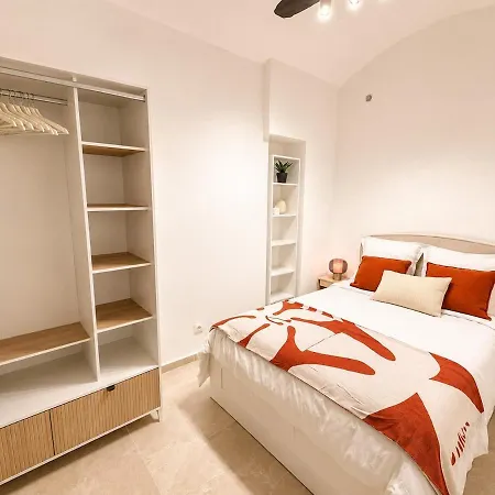 Apartamento Renovated Cozy Haven - Old Town And Menton